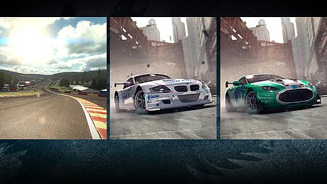 GRID 2 - Spa-Francorchamps Track Pack DLC