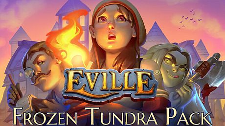 Eville - Frozen Tundra Pack Bundle