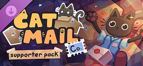 Cat Mail Co. Supporter Pack DLC
