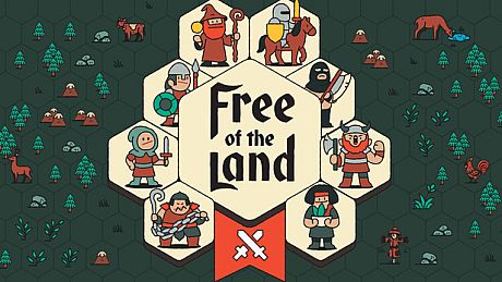 Free of the Land Game