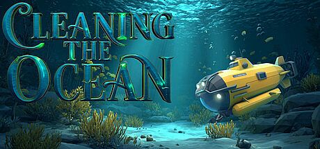 Cleaning The Ocean Game