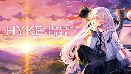 HYKE:Northern Light(s) Game