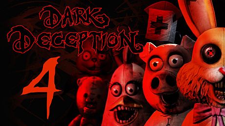 Dark Deception Chapter 4 DLC