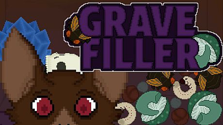Grave Filler Game