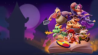 Escape from Ever After Game