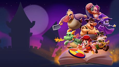 Escape from Ever After Game