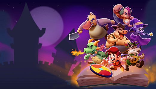 Escape from Ever After