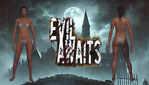 Evil Awaits - Bikini Costume