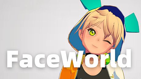 FaceWorld Game