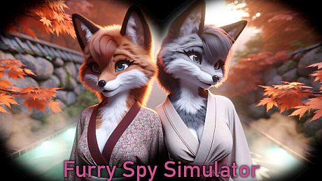 Furry Spy Simulator: Hot Springs Game