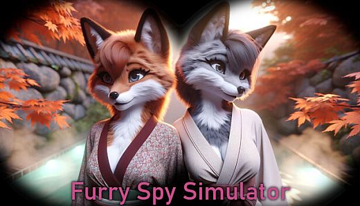 Furry Spy Simulator: Hot Springs