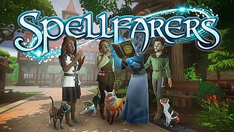 Spellfarers Game