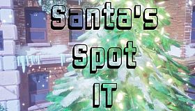 Santa's Spot It
