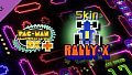 Pac-Man Championship Edition DX+: Rally-X Skin