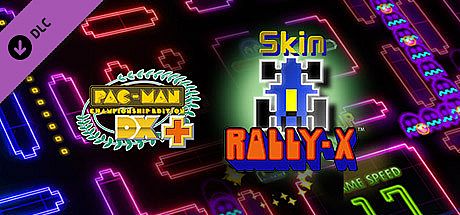 Pac-Man Championship Edition DX+: Rally-X Skin DLC