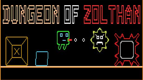 Dungeon of Zolthan Game