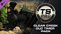 Train Simulator: Clear Creek Old Timer Rolling Stock Pack Add-On