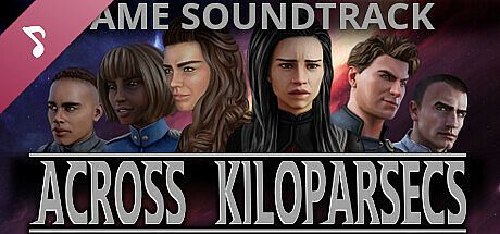 Across Kiloparsecs (Game Soundtrack) DLC