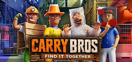 Carry Bros: Find It Together Game