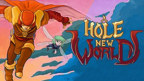 A Hole New World Game