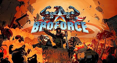 Broforce Game