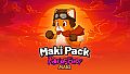 Maki: Paw of Fury - Maki Pack