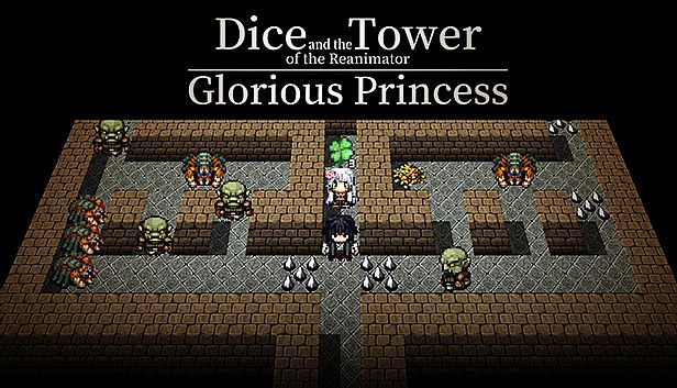 Buy Dice and the Tower of the Reanimator: Glorious Princess