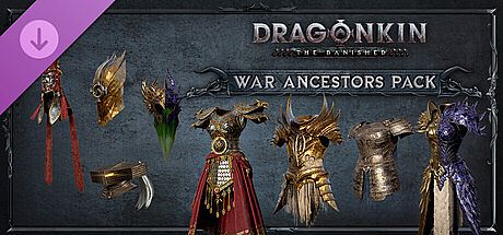 Dragonkin: The Banished - War Ancestors Pack DLC