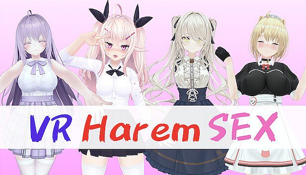 Buy VR Harem Sex ~Fucking the All Girls Around Me~