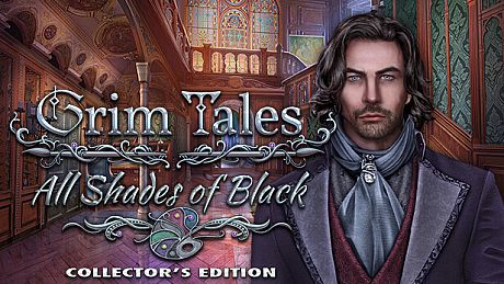 Grim Tales: All Shades of Black Collector's Edition Game