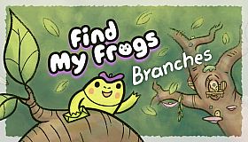Find My Frogs: Branches