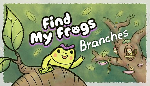 Find My Frogs: Branches