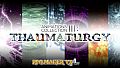 RPG Maker VX Ace - Animations Collection III - Thaumaturgy