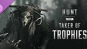 Hunt: Showdown 1896 - Taker of Trophies