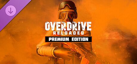 Overdrive Reloaded: Premium Edition DLC