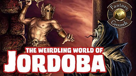 Fantasy Grounds - World of Jordoba Player Guide (Any Ruleset) DLC