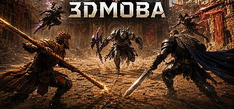 3DMOBA Game