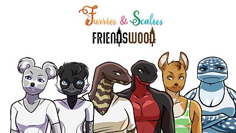 Furries & Scalies: Friendswood Game