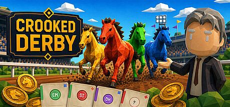 Crooked Derby Game