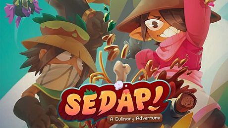 SEDAP! A Culinary Adventure Game