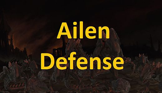 Alien Defense