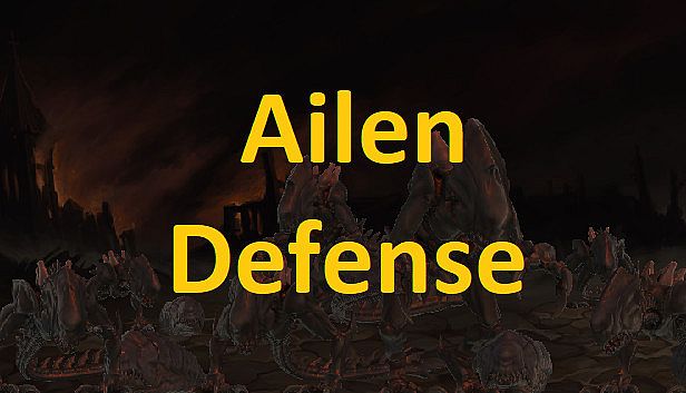 Buy Alien Defense