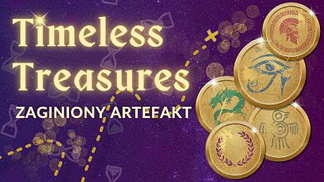Timeless Treasures: The Lost Artifact Game