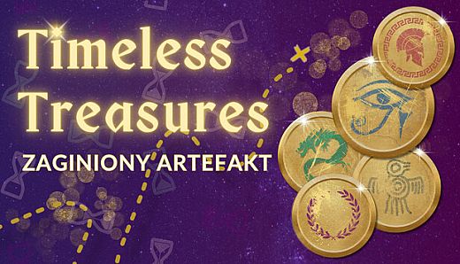 Timeless Treasures: The Lost Artifact