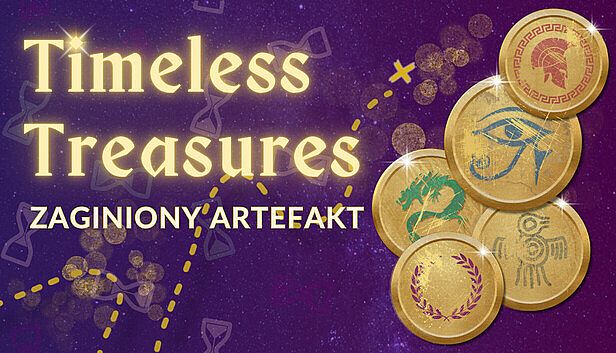 Buy Timeless Treasures: The Lost Artifact