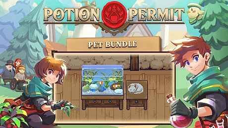 Pet Bundle DLC