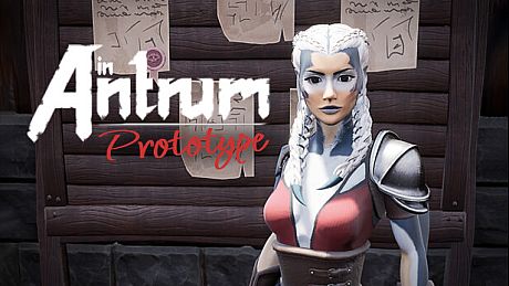 inAntrum - Prototype Game