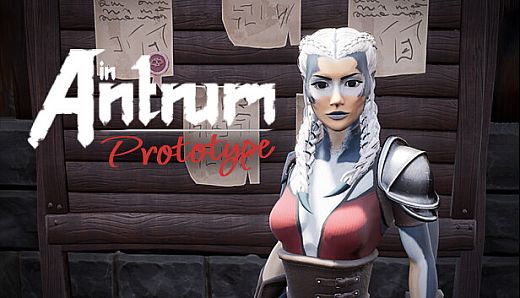 inAntrum - Prototype