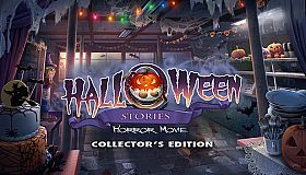 Halloween Stories: Horror Movie Collector's Edition