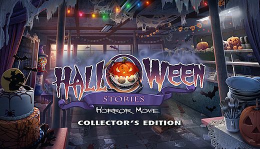 Halloween Stories: Horror Movie Collector's Edition